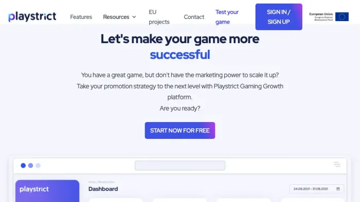 Playstrict Playstrict