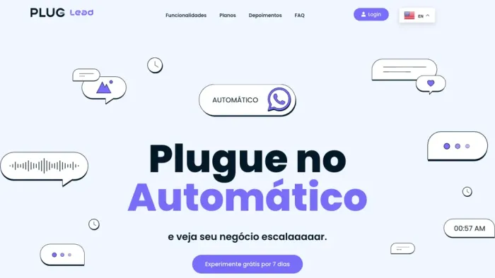 PlugLead PlugLead