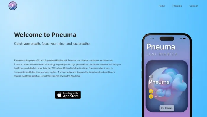 Pneuma Pneuma