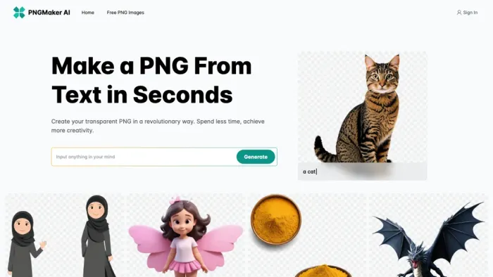 PNGMaker PNGMaker