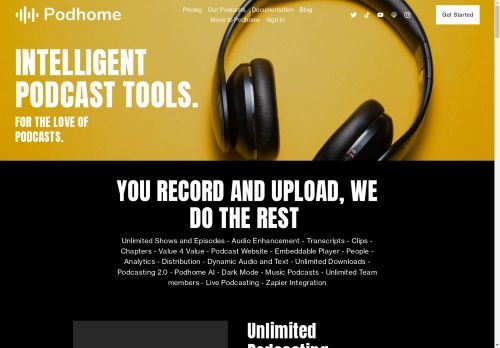 Podhome Podhome