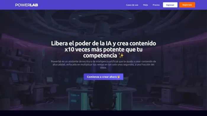 Powerlab Powerlab