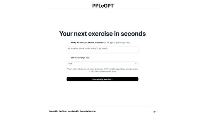 PPLEGPT PPLEGPT