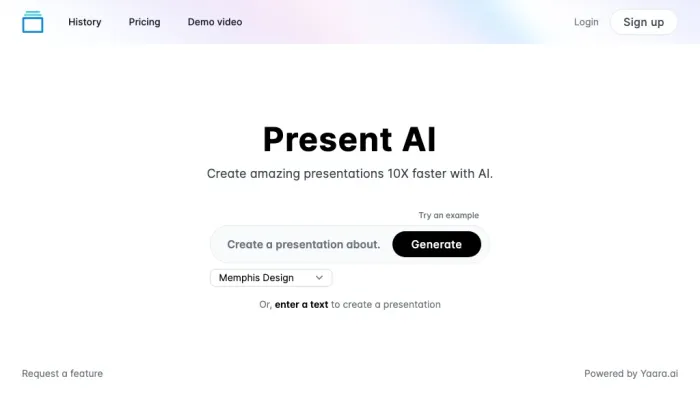 Present AI Present AI