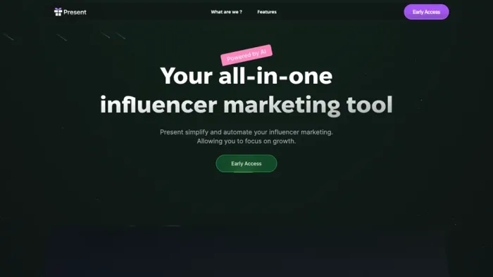 Present App Present App