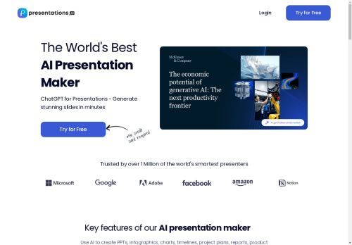 Presentations.AI Presentations.AI