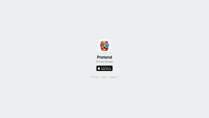 Pretend App Pretend App