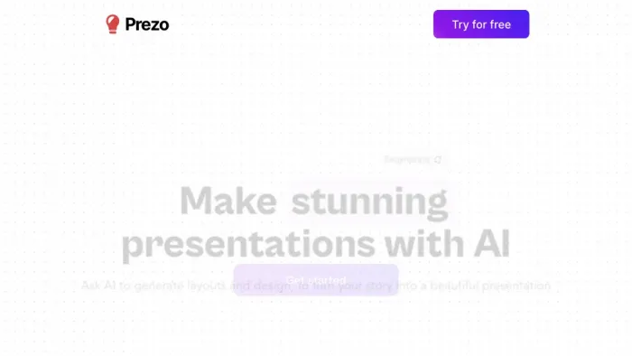 Prezo Prezo