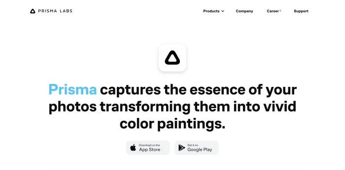 Prisma Prisma