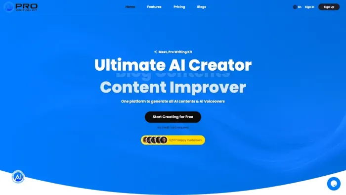 Pro Writing Kit Pro Writing Kit