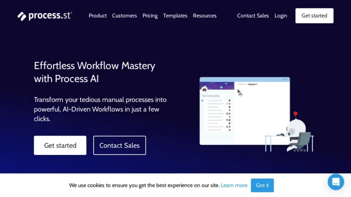 Process AI Process AI