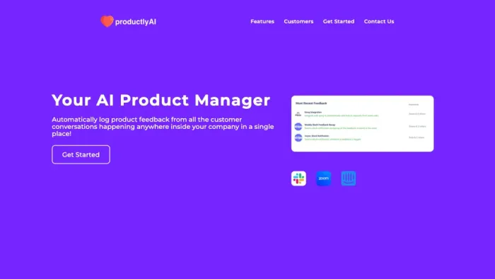 ProductlyAI ProductlyAI