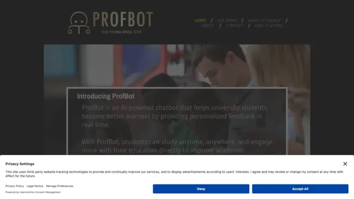 ProfBot ProfBot