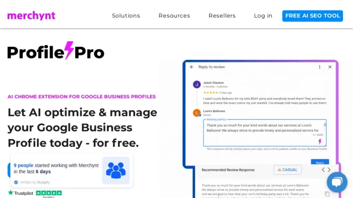 ProfilePro ProfilePro