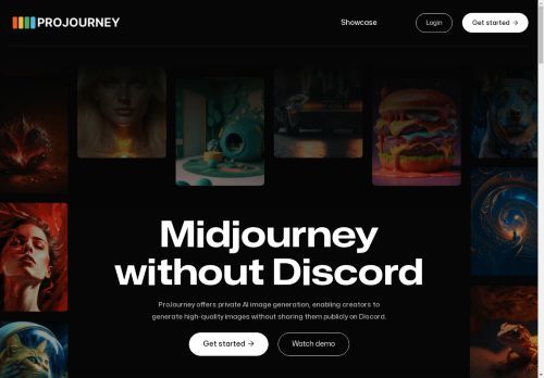 ProJourney AI ProJourney AI