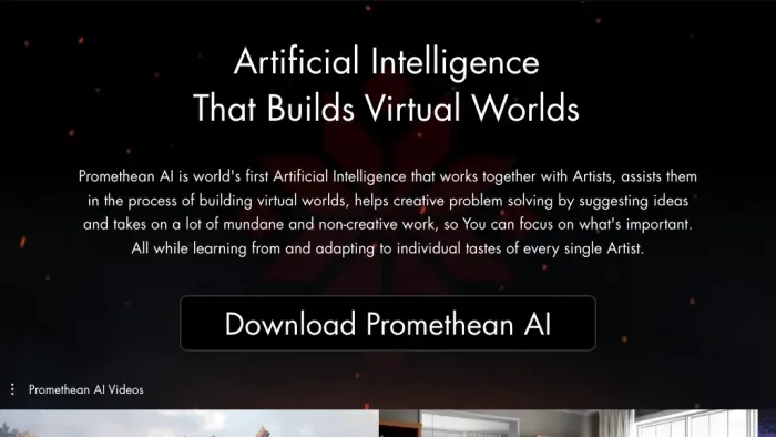 PrometheanAI PrometheanAI