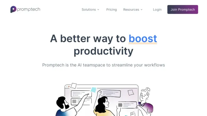 Promptech.ai Promptech.ai