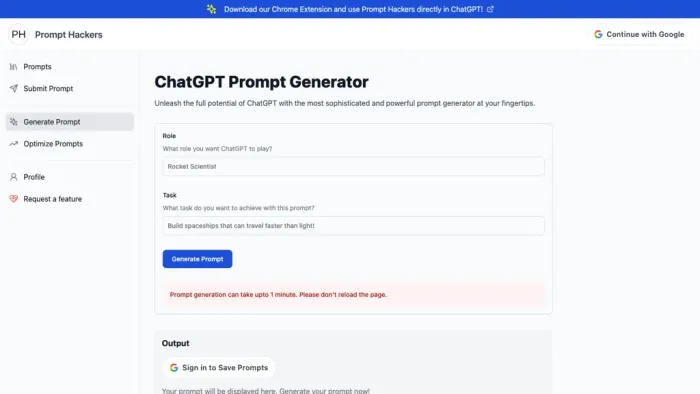 Prompthackers Prompthackers