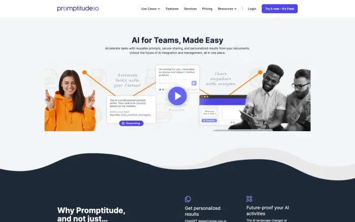 Promptitude.io Promptitude.io