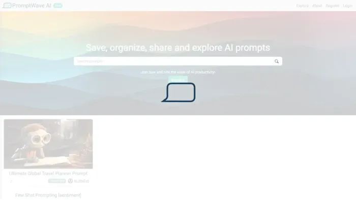 PromptWave AI PromptWave AI