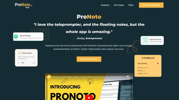 ProNoto ProNoto