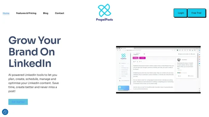 PropelPosts PropelPosts