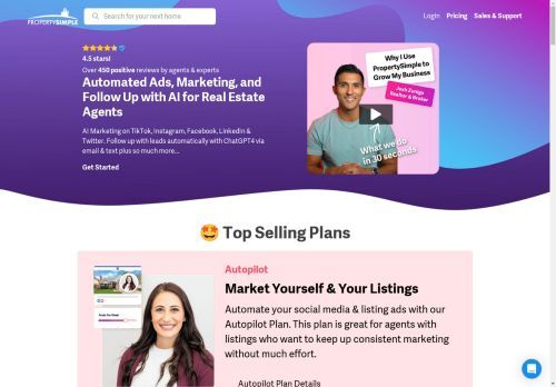 PropertySimple PropertySimple