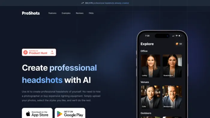 ProShots ProShots