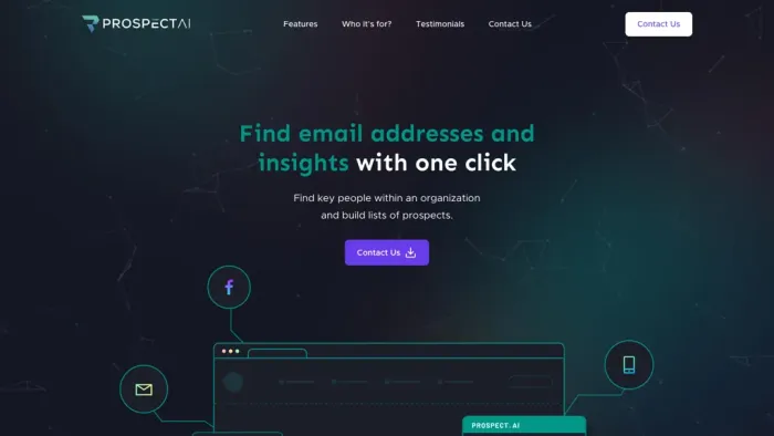 Prospect AI Prospect AI