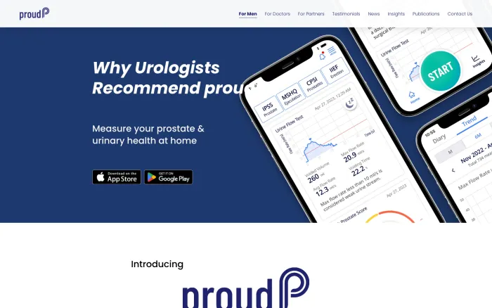 proudP proudP