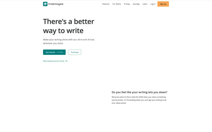 ProWritingAid ProWritingAid