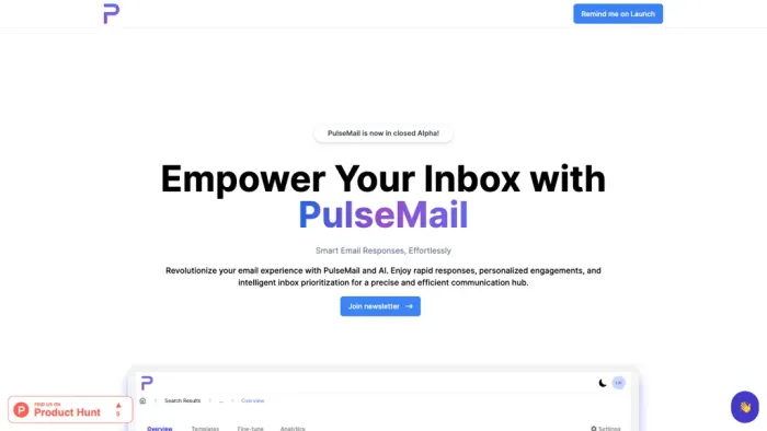PulseMail PulseMail