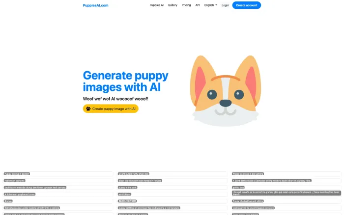 PuppiesAI PuppiesAI