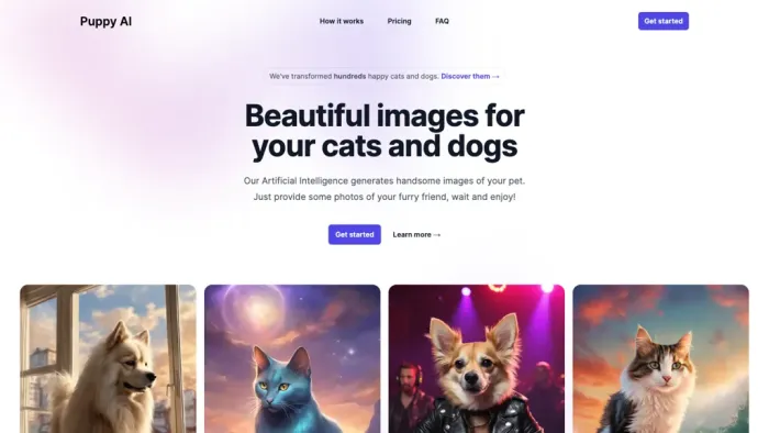 Puppy AI Puppy AI