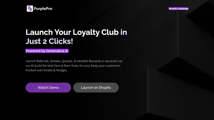 PurplePro PurplePro