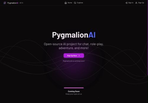 PygmalionAI PygmalionAI