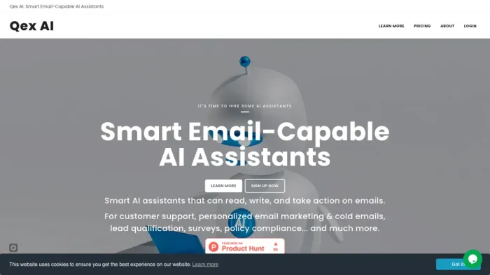 Qex AI Qex AI
