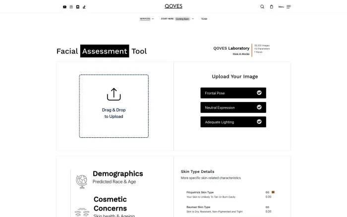 Facial Assessment Tool Facial Assessment Tool