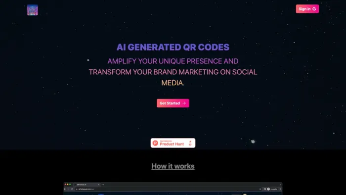 QR Fantasy AI QR Fantasy AI