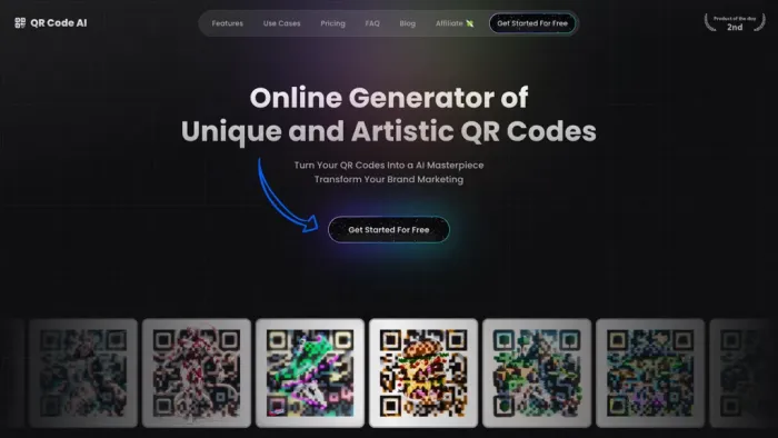 QRCode AI QRCode AI