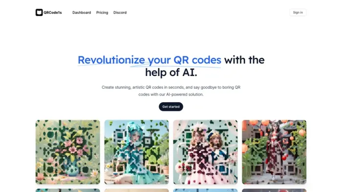 QRCode1s QRCode1s