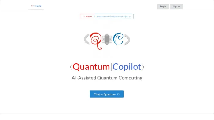 Quantum Copilot Quantum Copilot