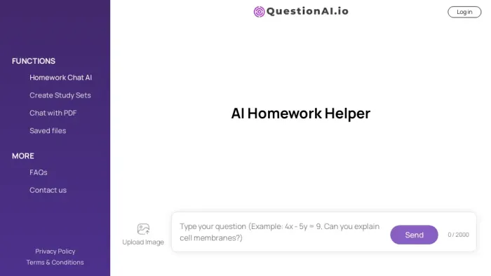 QuestionAI.io QuestionAI.io