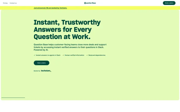 Question Base Question Base