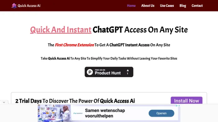 Quick Access Ai Quick Access Ai