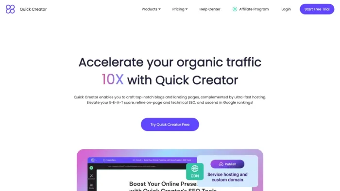Quick Creator Quick Creator