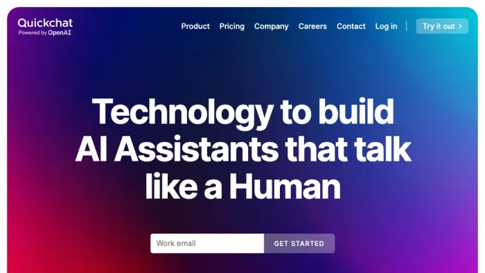 Quickchat AI Quickchat AI
