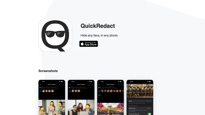 QuickRedact QuickRedact