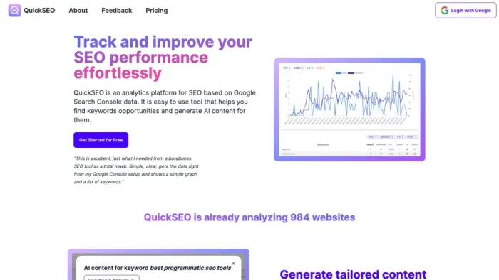QuickSEO QuickSEO