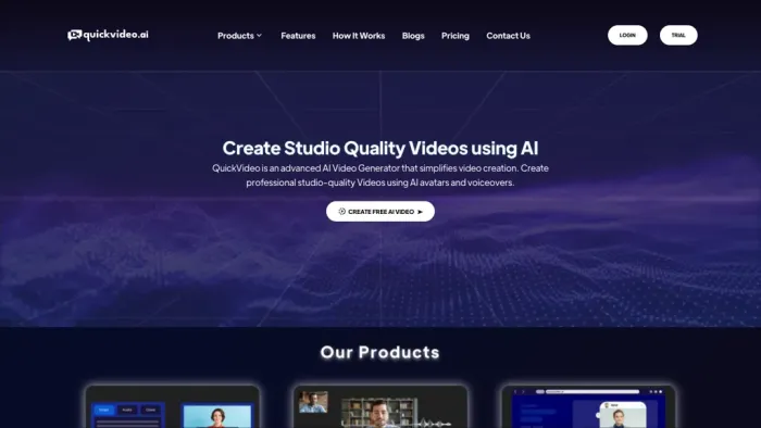 QuickVideo QuickVideo